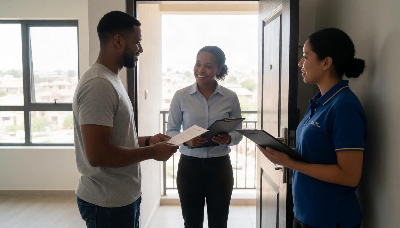 Property Handover Cleaning